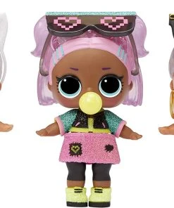 L.O.L. Surprise Glitter Colour Change Dolls With 7 Surprises - Assorted -Barbie Shop 3 34266.1664526284