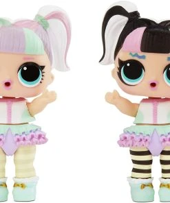 2-n-1 L.O.L. Surprise Me & My Bro Colour Change -Barbie Shop 3 48740.1664580055