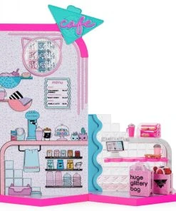L.O.L. Surprise Mall Of Surprises With 50+ Surprises -Barbie Shop 3 61711.1664607524