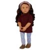 Our Generation Marcia 18" Fashion Doll -Barbie Shop 3 84934.1665967451
