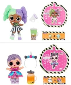 L.O.L. Surprise Holiday Supreme In Sidekick