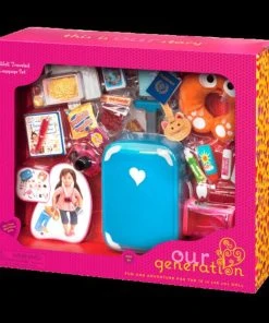 Our Generation Luggage Set