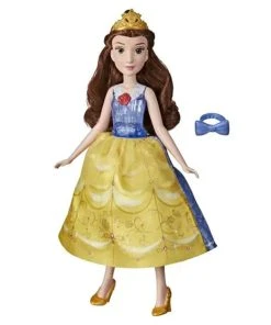 Disney Princess Spin And Switch Belle