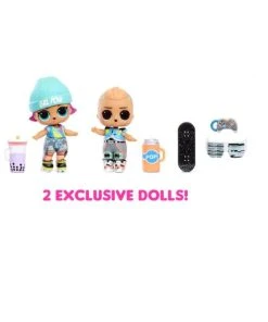 L.O.L. Surprise Fashion Show House Playset -Barbie Shop 4 09003.1664607025