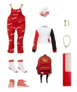 Rainbow High Junior High Fashion Dolls Series 1 - Assorted -Barbie Shop 4 23029.1664684842