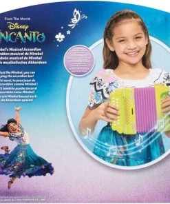 Disney Encanto Mirabel Musical Accordion 219474 8 Disney Encanto Mirabel Musical Accordion 219474 -Barbie Shop 4 25012.1663911920