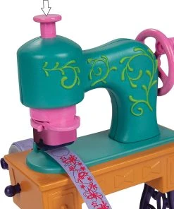 Disney Encanto Mirabel And Isabela Custom Fashion Creation Kit -Barbie Shop 4 36645.1663911312