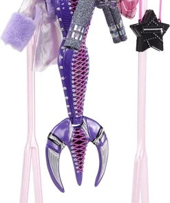 Mermaze Mermaidz Fashion Fins Colour Change Morra Fashion Doll -Barbie Shop 4 43192.1664710962