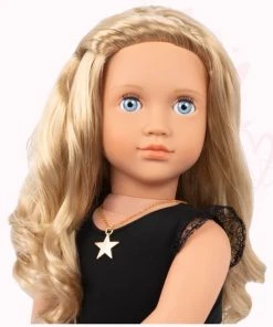 Our Generation Stella 18-inch Fashion Doll -Barbie Shop 4 44565.1663881999