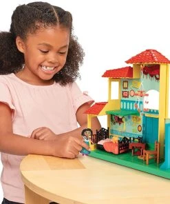 Disney Encanto Small Doll & Room Accessories Set 220314 -Barbie Shop 4 45017.1663896669