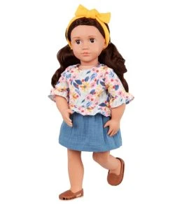 Our Generation Rayna Cooking Doll 13 Our Generation Rayna Cooking Doll -Barbie Shop 4 67899.1663878721