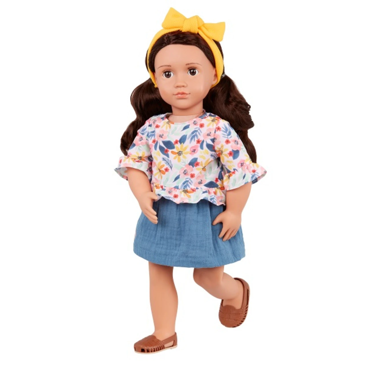 Our Generation Rayna Cooking Doll 6 Our Generation Rayna Cooking Doll - Image 4