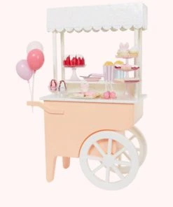 Our Generation Oh So Sweet Cart Set