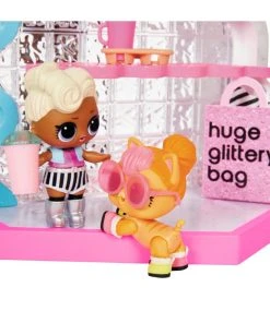 L.O.L. Surprise Mall Of Surprises With 50+ Surprises -Barbie Shop 4 81011.1664607524