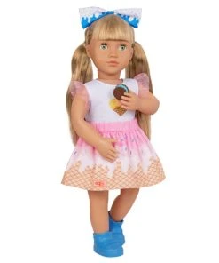 Our Generation Lorelei Ice Cream Doll -Barbie Shop 4 83479.1663879029