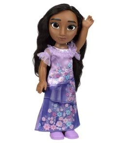 Disney Encanto Toddler Doll - Isabela
