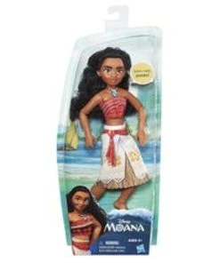 Disney Moana Adventure Doll