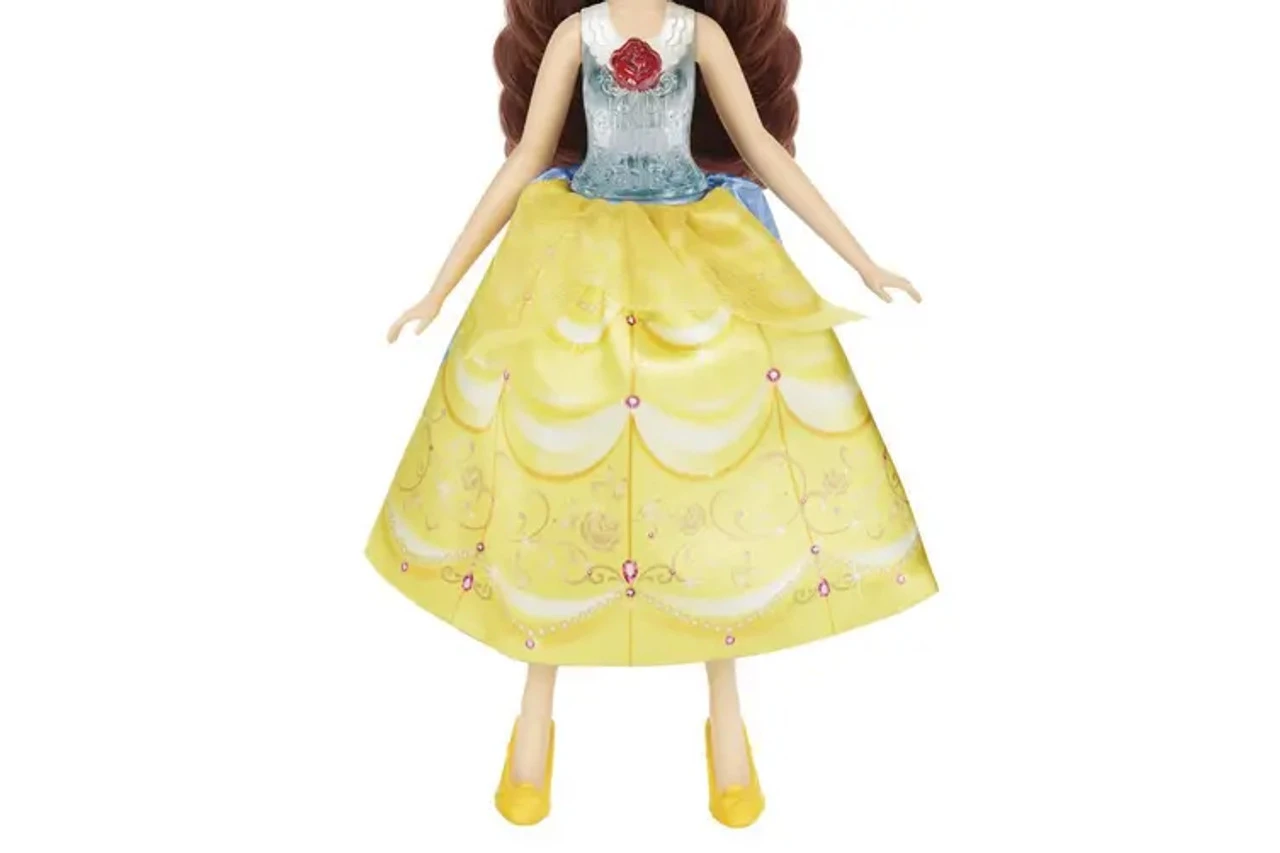 Disney Princess Spin And Switch Belle 6 Disney Princess Spin And Switch Belle - Image 4
