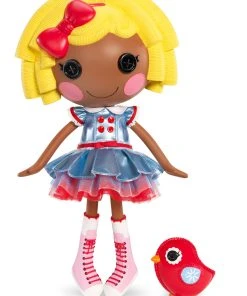 Lalaloopsy Large Doll Anniversary -Barbie Shop 500414 Lalaloopsy Dot Starlight 66369.1638937435