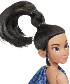 Disney Princess Young Raya Flower And Music Kaya Doll -Barbie Shop 5010993727629 image6lifestyle 79153.1660632590