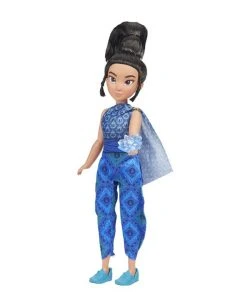 Disney Princess Young Raya Flower And Music Kaya Doll
