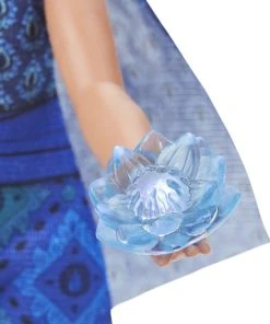 Disney Princess Young Raya Flower And Music Kaya Doll -Barbie Shop 5010993727629 imageview2left 53783.1660632590