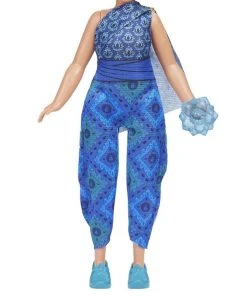 Disney Princess Young Raya Flower And Music Kaya Doll -Barbie Shop 5010993727629 imageview3right 54778.1660632590