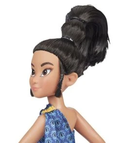 Disney Princess Young Raya Flower And Music Kaya Doll -Barbie Shop 5010993727629 imageview5top 99679.1660632591