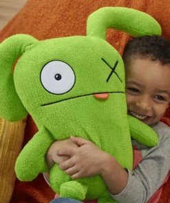 Ugly Dolls Hugliest Plush | E4648 -Barbie Shop 5013555b5a74afd6a5711293499a24b914bfb75caf43e18c32c031734bfadc4e 83710.1557946256