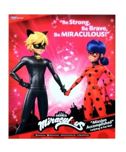 Miraculous Ladybug Fashion Doll 2 Pack -Barbie Shop 50365 back 00022.1627028865