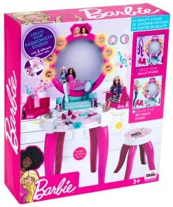 Barbie Beauty Studio With Light -Barbie Shop 5328 001 MV l FS 57347.1591582063