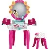 Barbie Beauty Studio With Light -Barbie Shop 5328 Schoenheitsstudio Barbie Hocker BFF ETIKETTEN FS 21269.1655855174