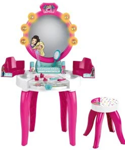 Barbie Beauty Studio With Light