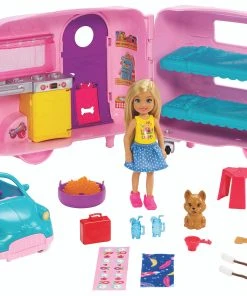 Barbie Chelsea Camper | FXG90