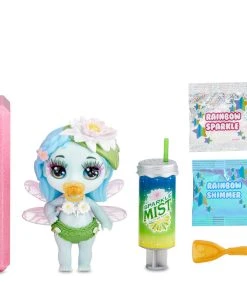 Rainbow Surprise Fantasy Friends That Spit Sparkly Slime And Toot Glitter WAVE 1 - Assorted -Barbie Shop 563891 565680 Rainbow Fantasy Friends Series 1 FW 04 61763.1606112724