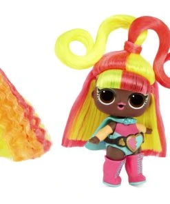 L.O.L. Surprise #Hairvibes Tots 16 L.O.L. Surprise #Hairvibes Tots -Barbie Shop 564744 564751 LOL Surprise Hairvibes Tots Series A FW 03 35390.1580774452