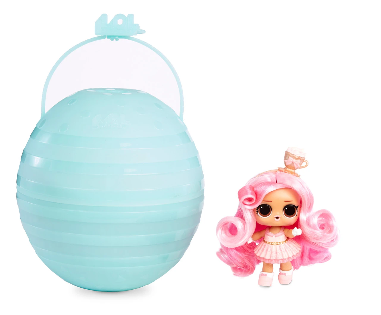 L.O.L. Surprise #Hairvibes Tots 3 L.O.L. Surprise #Hairvibes Tots - Image 2