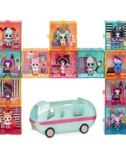L.O.L. Surprise Tiny Toys In PDQ -Barbie Shop 565796 565802 LOL Surprise Tiny Toys 1 FW 08A 02026.1655178372