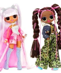 L.O.L. Surprise! O.M.G. Remix Fashion Doll - 25 Surprises With Music