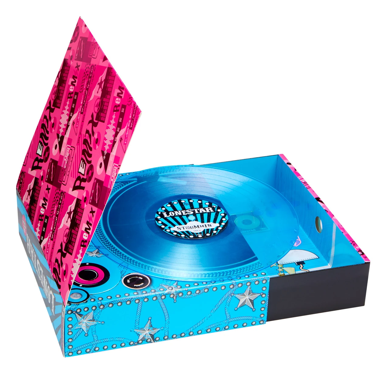 L.O.L. Surprise! O.M.G. Remix Fashion Doll - 25 Surprises With Music 8 L.O.L. Surprise! O.M.G. Remix Fashion Doll - 25 Surprises With Music - Image 7