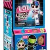 L.O.L. Surprise! Boys Arcade Heroes - Action Figure Doll With 15 Surprises - Assorted
