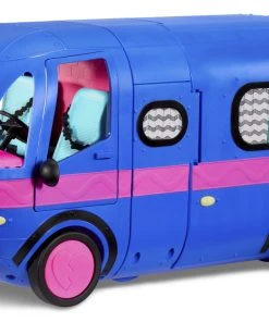 LOL Surprise! O.M.G. 4-in-1 Glamper Fashion Camper With 55+ Surprises (Electric Blue) -Barbie Shop 569459 LOL Surprise 4 in 1 Glamper Electric Blue FP 0018 21051.1668057682