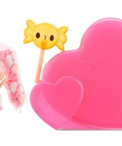 Secret Crush Minis Series 1 & 2 – Crush To Unbox Sweet-Themed Mini Doll - Assorted -Barbie Shop 569909 570004 Secret Crush Minis for PDQ FP 18 scaled 11926.1655968798