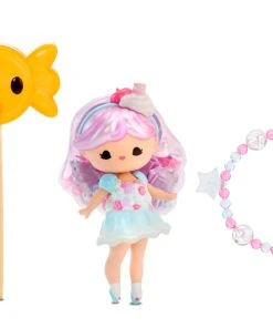 Secret Crush Minis Series 1 & 2 – Crush To Unbox Sweet-Themed Mini Doll - Assorted
