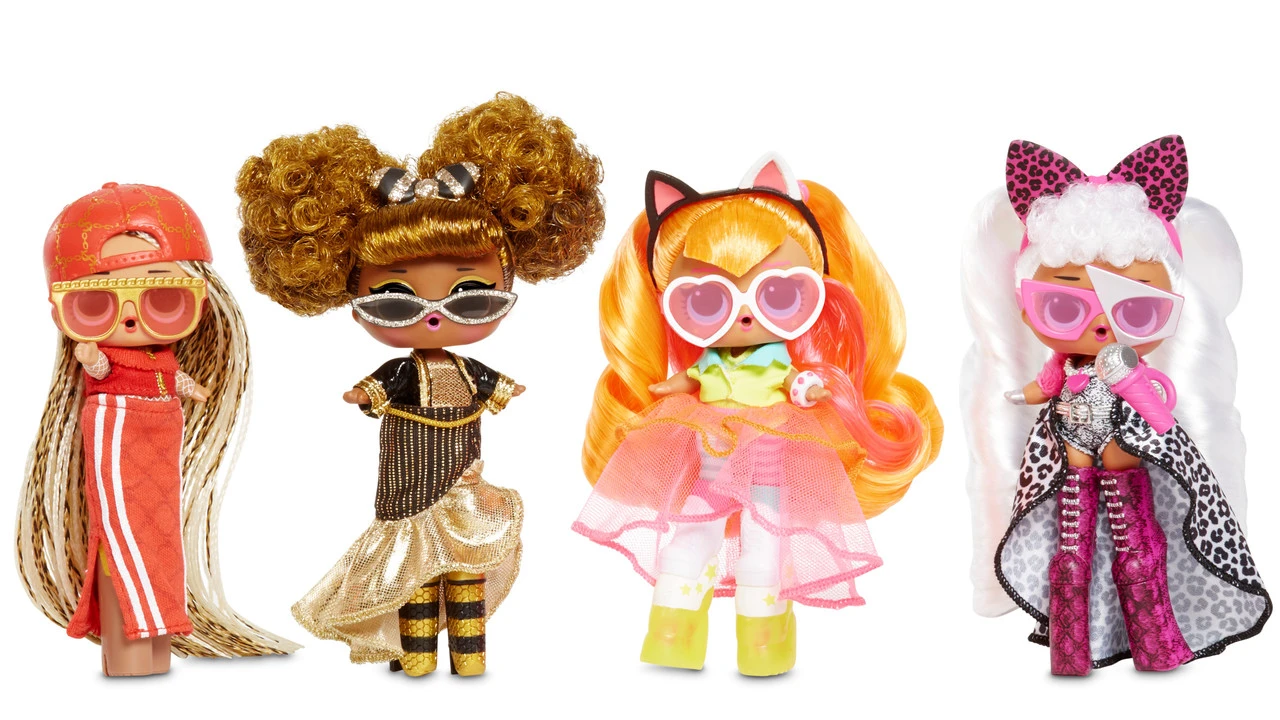 L.O.L. Surprise J.K. Dolls 3 L.O.L. Surprise J.K. Dolls