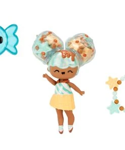 Secret Crush Minis Series 1 & 2 – Crush To Unbox Sweet-Themed Mini Doll - Assorted -Barbie Shop 572213 Secret Crush Mini Dolls Asst in PDQ Series 2 0003 52156.1611301509