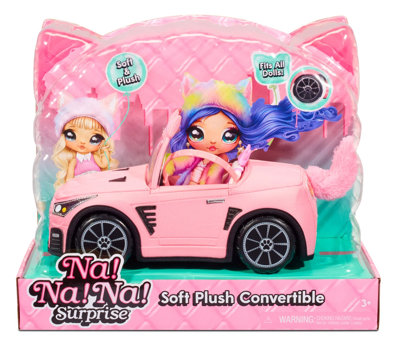 Na! Na! Na! Surp Plush Convertible 16 Na! Na! Na! Surp Plush Convertible - Image 14