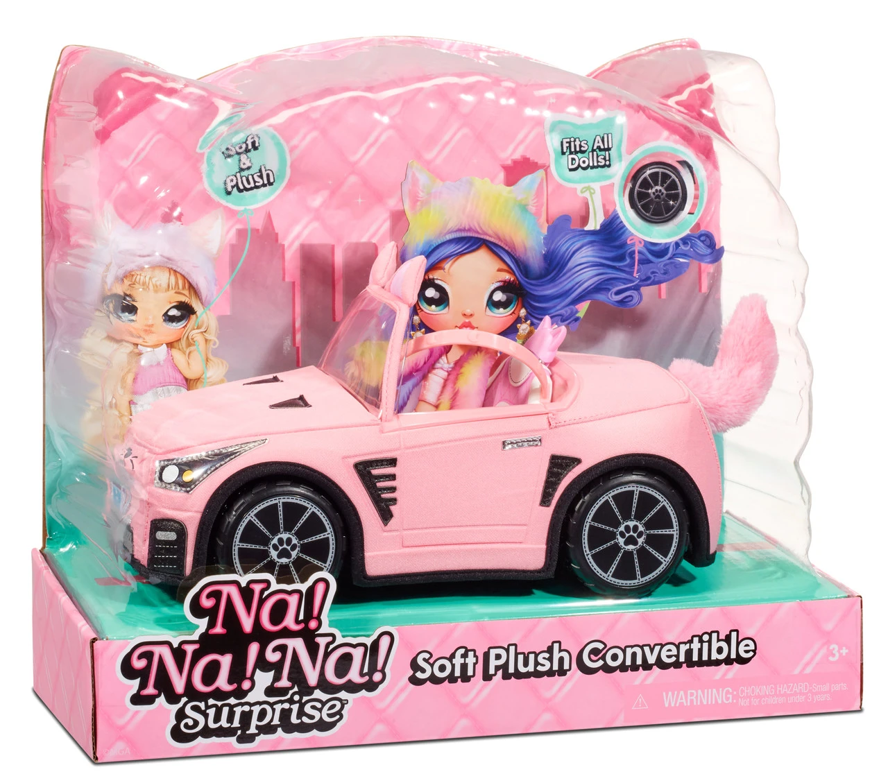 Na! Na! Na! Surp Plush Convertible 18 Na! Na! Na! Surp Plush Convertible - Image 16