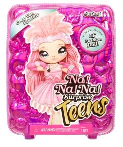 Na Na Na Surprise Teens Fashion Doll – 11" Soft Fabric Doll 19 Na Na Na Surprise Teens Fashion Doll – 11" Soft Fabric Doll -Barbie Shop 572596 572381 Na Na Na Surprise Teens Doll Coco Von Sparkle FP PKG F 87206.1611297786