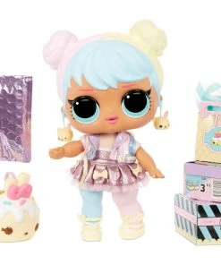 LOL Surprise Big B.B. (Big Baby) – 11" Large Doll 15 LOL Surprise Big B.B. (Big Baby) – 11" Large Doll -Barbie Shop 573050 573043 LOL Surprise Big BB Doll Bon Bon 0003 50763.1611296482
